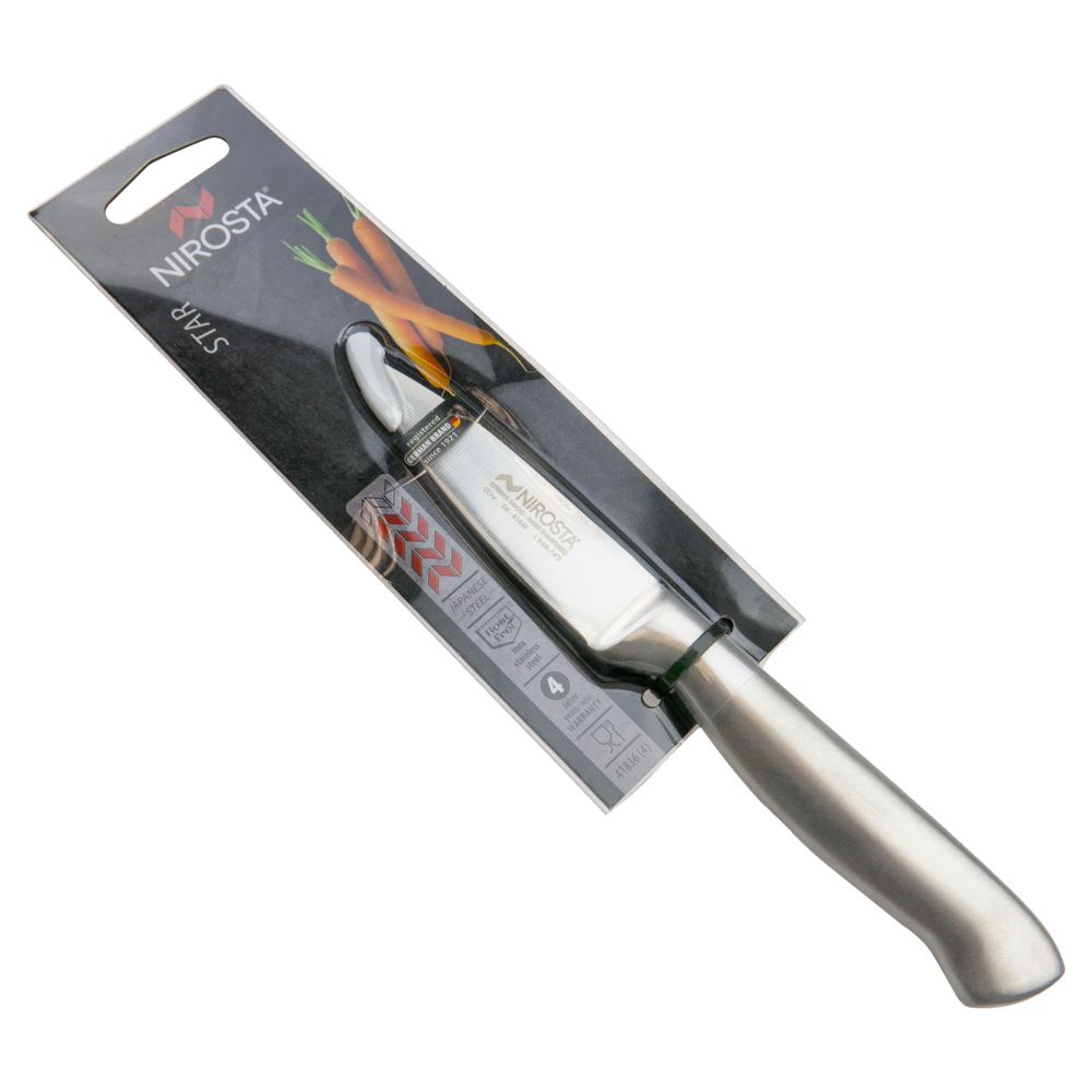 Nóż do warzyw 22/8,5cm Fackelmann Nirosta 41836
