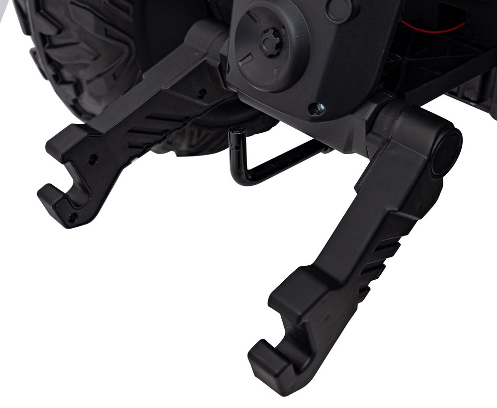 Traktor BLAST Z Przyczepką Niebieski