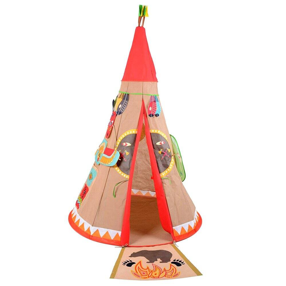 domek dla dzieci Tipi 48629
