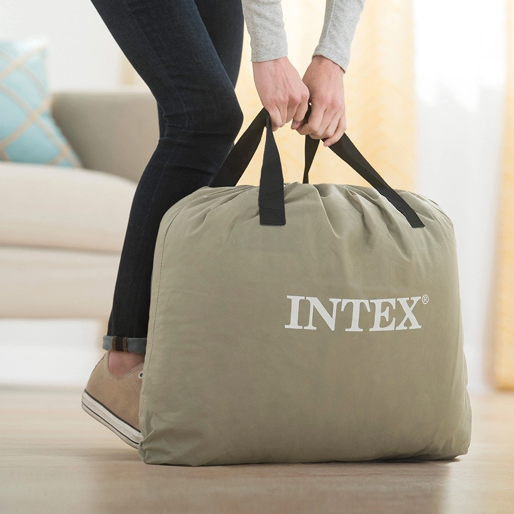 Materac dmuchany dla dzieci 107 x 168 x 25 cm INTEX 66810