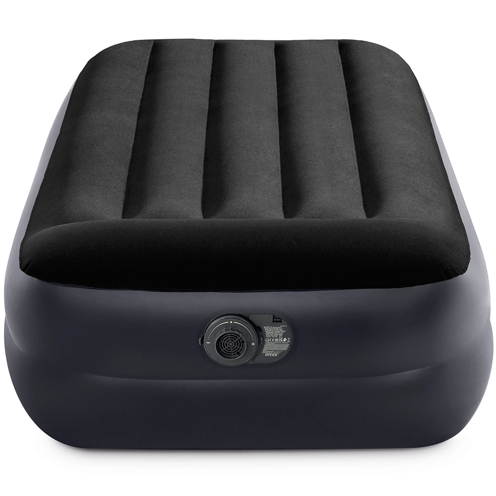 Materac z wbudowaną pompką Dura-Beam INTEX 64122