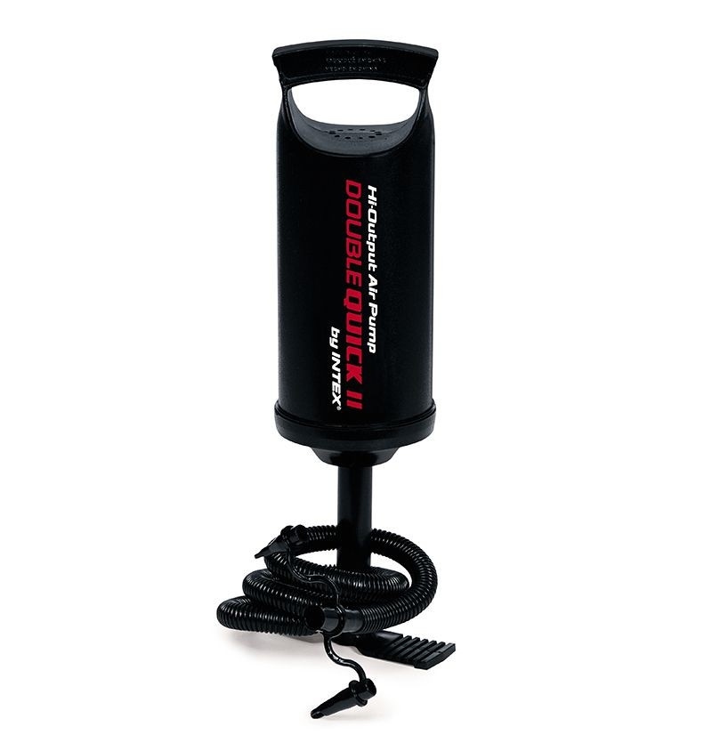 Pompka ręczna Double Quick II 36 cm INTEX 68614