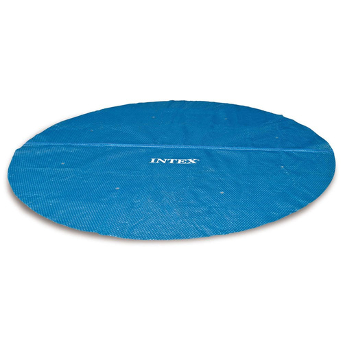 Pokrywa solarna do basenów o średnicy 244 cm Intex 29020